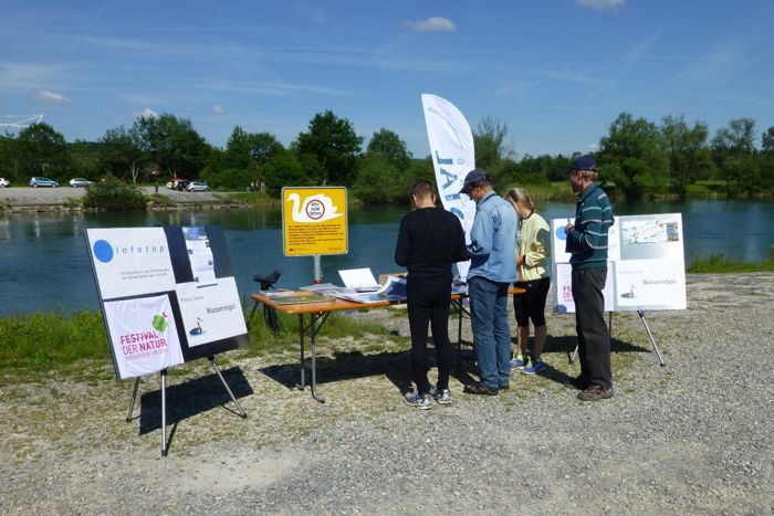Infostand